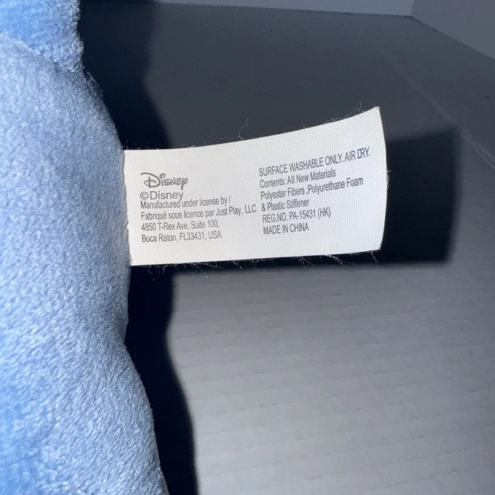 Lilo and‎ Stitch - Stitch Plush